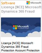 Licença [NCE] Microsoft Dynamics 365 Fraud Protection Account Protection Addon Tier 2 (Minimum units required) (Education Faculty Pricing) (NCE EDU MTH) Monthly - Annual (Figura somente ilustrativa, não representa o produto real)