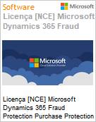 Licença [NCE] Microsoft Dynamics 365 Fraud Protection Purchase Protection Addon (Non-Profit Pricing) (NCE NFP MTH) Monthly - Annual  (Figura somente ilustrativa, não representa o produto real)