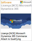 Licença [NCE] Microsoft Dynamics 365 Commerce Attach to Qualifying Dynamics 365 Base Offer (NCE COM MTH) Monthly - Monthly  (Figura somente ilustrativa, não representa o produto real)