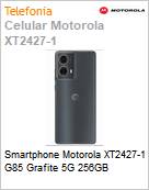 Smartphone Motorola XT2427-1 G85 Grafite 5G 256GB  (Figura somente ilustrativa, no representa o produto real)