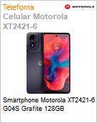 Smartphone Motorola XT2421-6 G04S Grafite 128GB  (Figura somente ilustrativa, no representa o produto real)