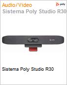 Sistema Poly Studio R30  (Figura somente ilustrativa, no representa o produto real)