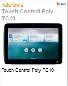 Touch Control Poly TC10 (Figura somente ilustrativa, no representa o produto real)