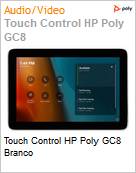Touch Control HP Poly GC8 Branco  (Figura somente ilustrativa, no representa o produto real)