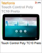 Touch Control Poly TC10 Preto  (Figura somente ilustrativa, no representa o produto real)