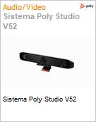 Sistema Poly Studio V52  (Figura somente ilustrativa, no representa o produto real)