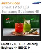 Smart TV 50 LED Samsung Business 4K BE50D-H  (Figura somente ilustrativa, no representa o produto real)