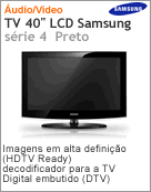 LN40B450C4MXZD - Televiso 40