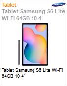 Tablet Samsung S6 Lite Wi-Fi 64GB 10 4  (Figura somente ilustrativa, no representa o produto real)