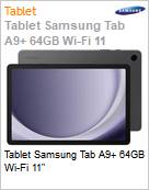 Tablet Samsung Tab A9+ 64GB Wi-Fi 11  (Figura somente ilustrativa, no representa o produto real)