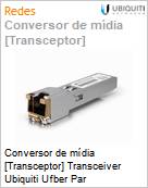 Conversor de mdia [Transceptor] Transceiver Ubiquiti Ufber Par UACC-CM-RJ4  (Figura somente ilustrativa, no representa o produto real)