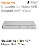 Gravador de vdeo NVR Ubiquiti UniFi Vdeo  (Figura somente ilustrativa, no representa o produto real)