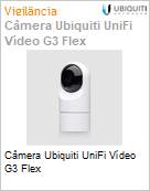 Cmera Ubiquiti UniFi Vdeo G3 Flex  (Figura somente ilustrativa, no representa o produto real)
