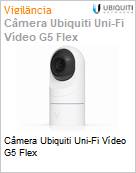 Cmera Ubiquiti Uni-Fi Vdeo G5 Flex  (Figura somente ilustrativa, no representa o produto real)