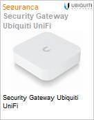Security Gateway Ubiquiti UniFi UXG Lite  (Figura somente ilustrativa, no representa o produto real)