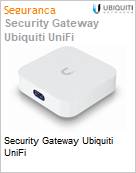 Security Gateway Ubiquiti UniFi UXi  (Figura somente ilustrativa, no representa o produto real)
