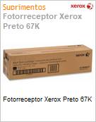 Fotorreceptor Xerox Preto 67K  (Figura somente ilustrativa, no representa o produto real)