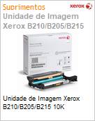 Unidade de Imagem Xerox B210/B205/B215 10K (Figura somente ilustrativa, no representa o produto real)