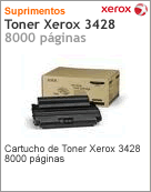 106R01246 - Cartucho de toner original Xerox 3428 8000 pginas