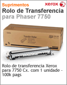 108R00579 - Rolo de transferncia para Phaser 7750