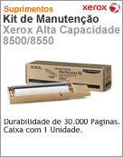 108R00676 - Kit de Manuteno Xerox Alta Capacidade 8550 8560