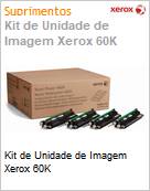 Kit de Unidade de Imagem Xerox 60K  (Figura somente ilustrativa, no representa o produto real)