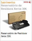 Reservatrio de Resduos Xerox 30K (Figura somente ilustrativa, no representa o produto real)