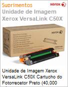 Unidade de Imagem Xerox VersaLink C50X Cartucho do Fotorrecetor Preto (40,000 pginas)  (Figura somente ilustrativa, no representa o produto real)