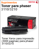 109R00639 - Cartucho de toner original Xerox para impresso (3000 pginas) para phaser 3110 3210
