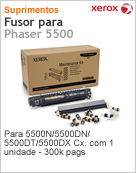 109R00731 - Fusor Xerox para Phaser 5500