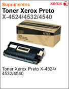 113R00173 - Cartucho de toner original Xerox Preto X-4524 4532 4540