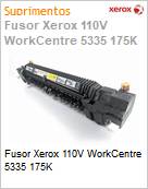 Fusor Xerox 110V WorkCentre 5335 175K  (Figura somente ilustrativa, no representa o produto real)