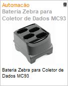 Bateria Zebra para Coletor de dados MC93  (Figura somente ilustrativa, no representa o produto real)