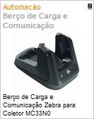 Bero de Carga e Comunicao Zebra MC33 (Figura somente ilustrativa, no representa o produto real)