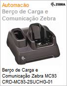 Bero de Carga e Comunicao Zebra MC93 CRD-MC93-2SUCHG-01  (Figura somente ilustrativa, no representa o produto real)