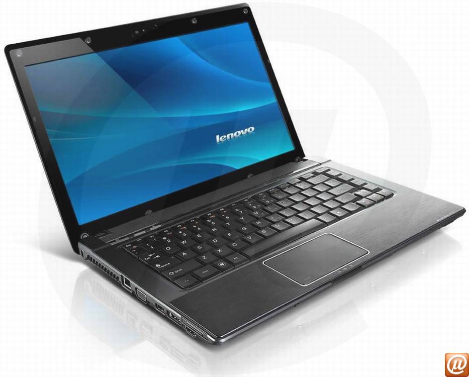 Lenovo - 0677-24P - Notebook Lenovo G460 Intel Core i3-330M () 4GB  500GB 14