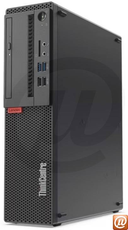 Lenovo - 11R7000LBO - Desktop PC Lenovo ThinkCentre M75s Gen2 AMD ...
