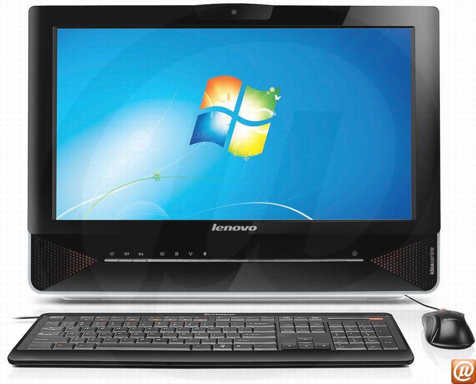 lenovo b300 all in one desktop