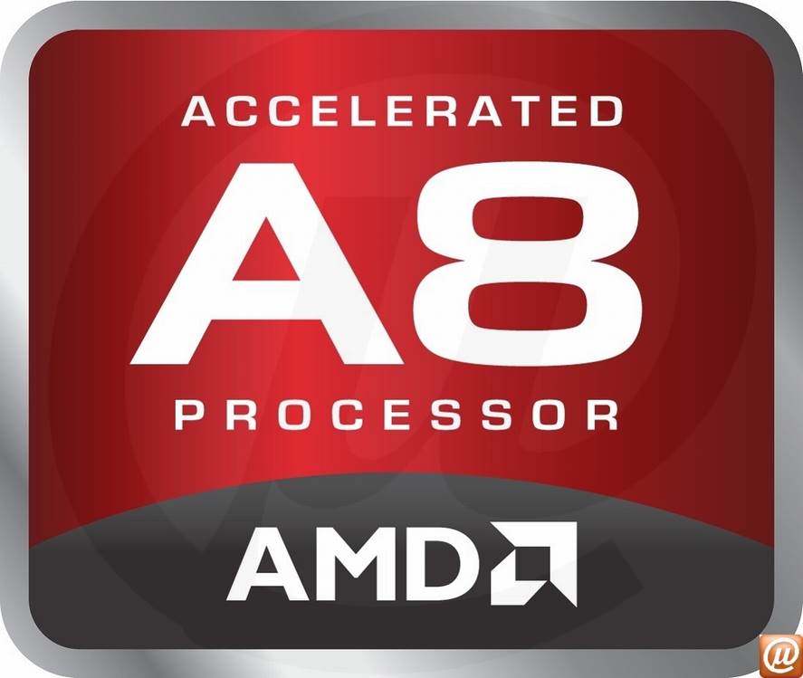 AMD AD9600AGABBOX Processador AMD A8 9600 Bristol Ridge 3.4GHz