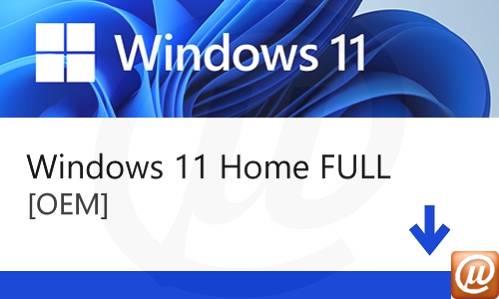 Microsoft Windows 11 Home – Central das Licenças